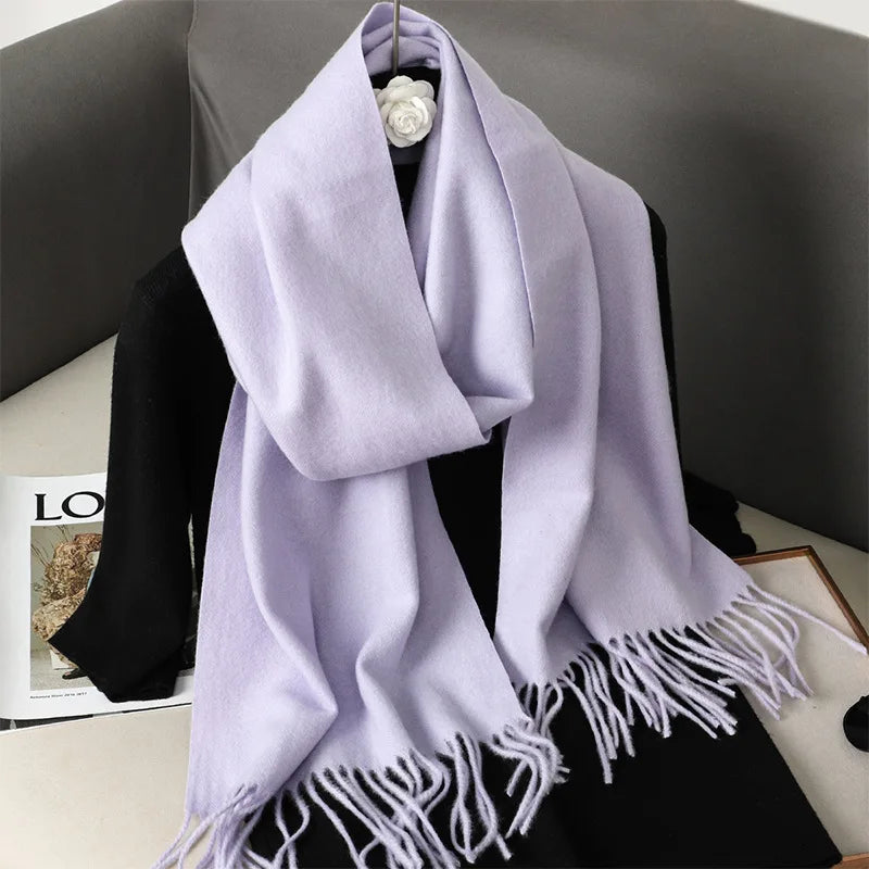 Everyday Thermal Travel Scarf Comfort