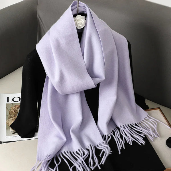 Everyday Thermal Travel Scarf Comfort