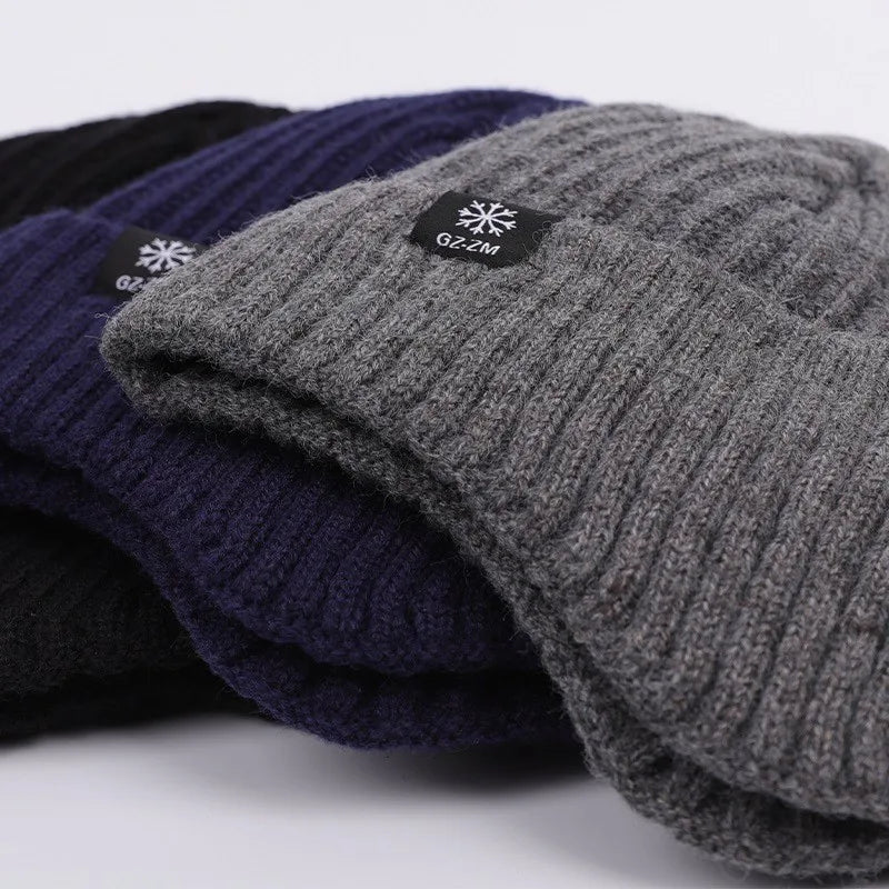Cozy Plush Winter Bomber Hat