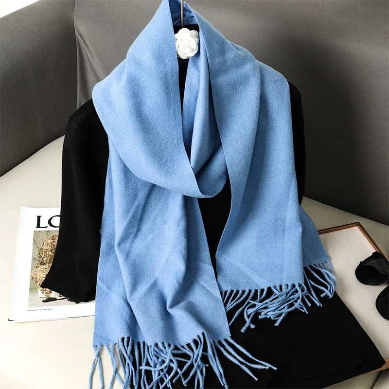 Everyday Thermal Travel Scarf Comfort