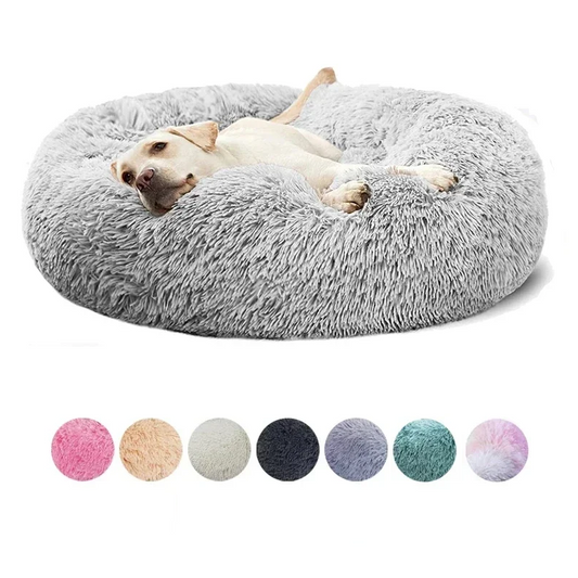 Cozy Pet Napping Bed
