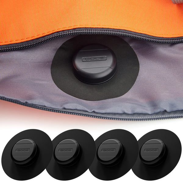 Stylish AirTag Fabric Holder