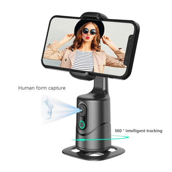 Smart Selfie Stand