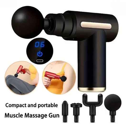 Portable Massage Gun Bliss