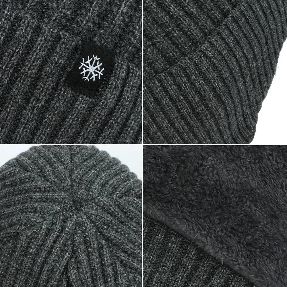 Cozy Plush Winter Bomber Hat