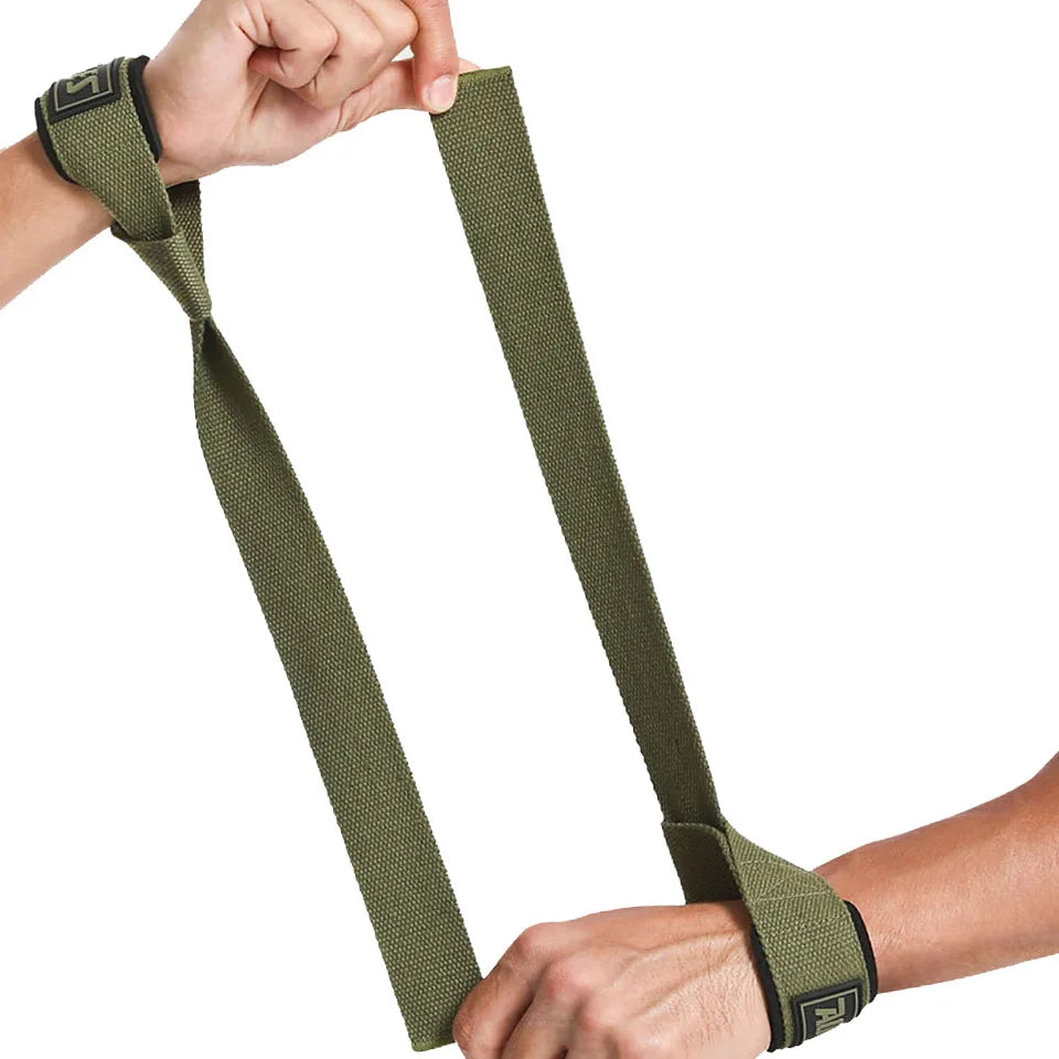 PowerGrip Lifting Wrist Straps
