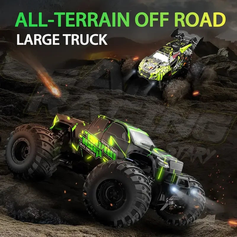 SpeedRover Offroad Remote RC Car
