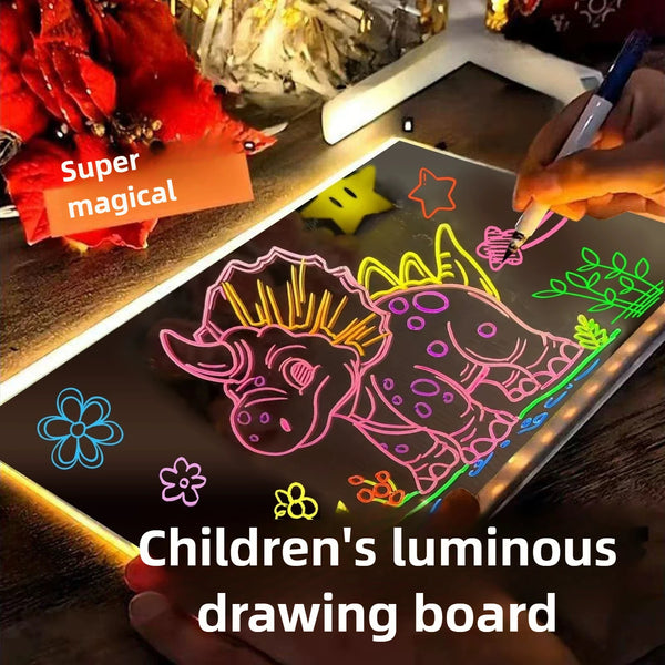 GlowSketch Light Drawing Pad