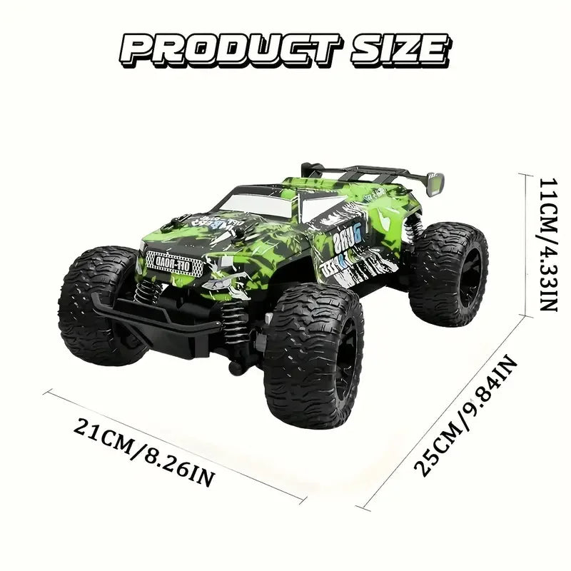 SpeedRover Offroad Remote RC Car