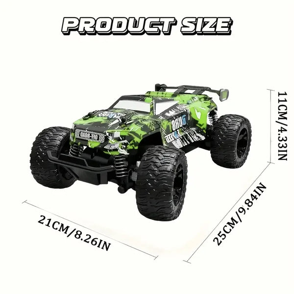 SpeedRover Offroad Remote RC Car