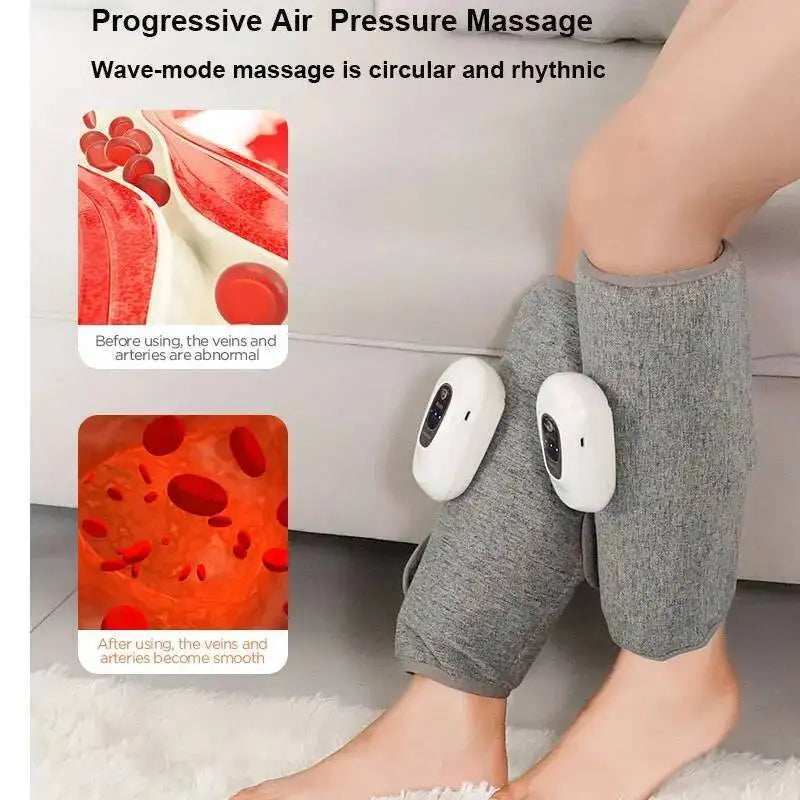 CalfEase Portable Air Compression Massager