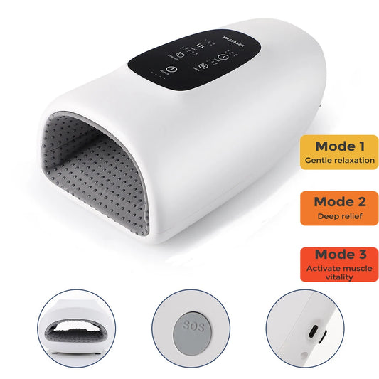 Soothing Hand Spa Massager