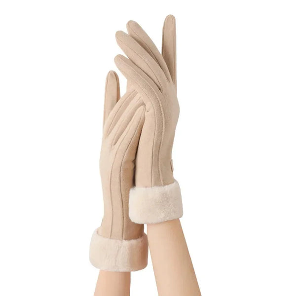 Thermal Cycling Winter Gloves Pro