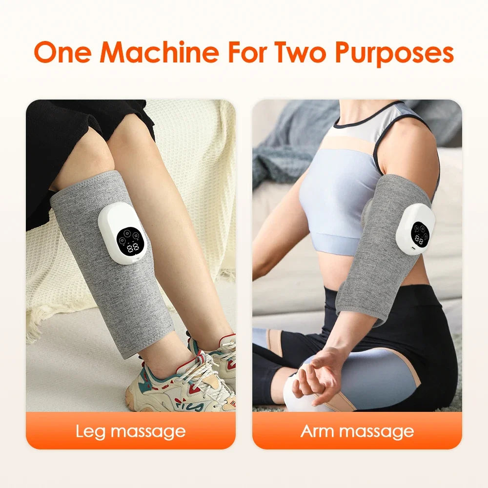 CalfEase Portable Air Compression Massager