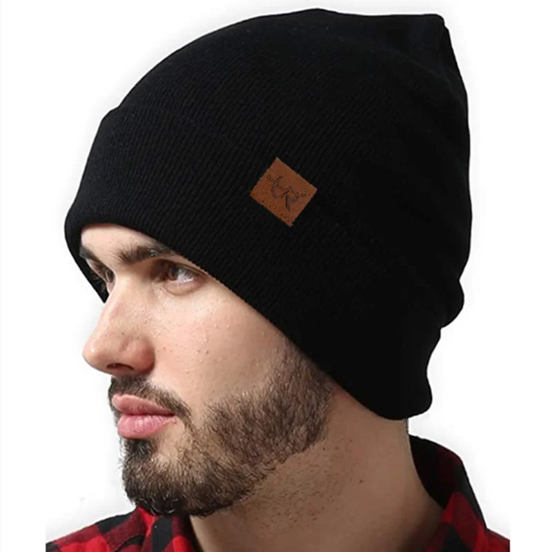 CozyCuff Everyday Knitted Beanie Hat