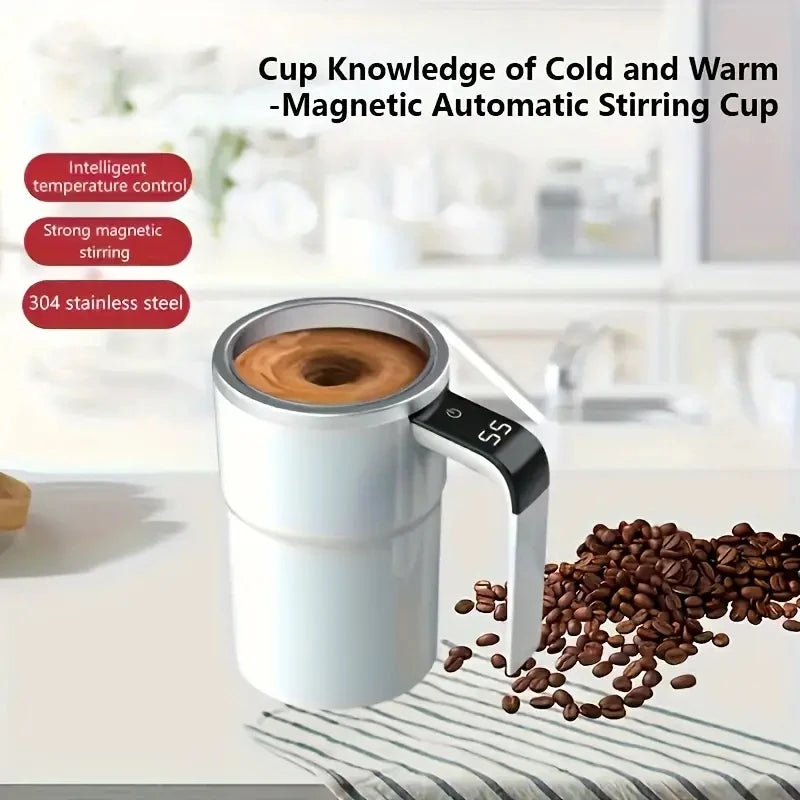 Smart Mix LED Coffee Cup