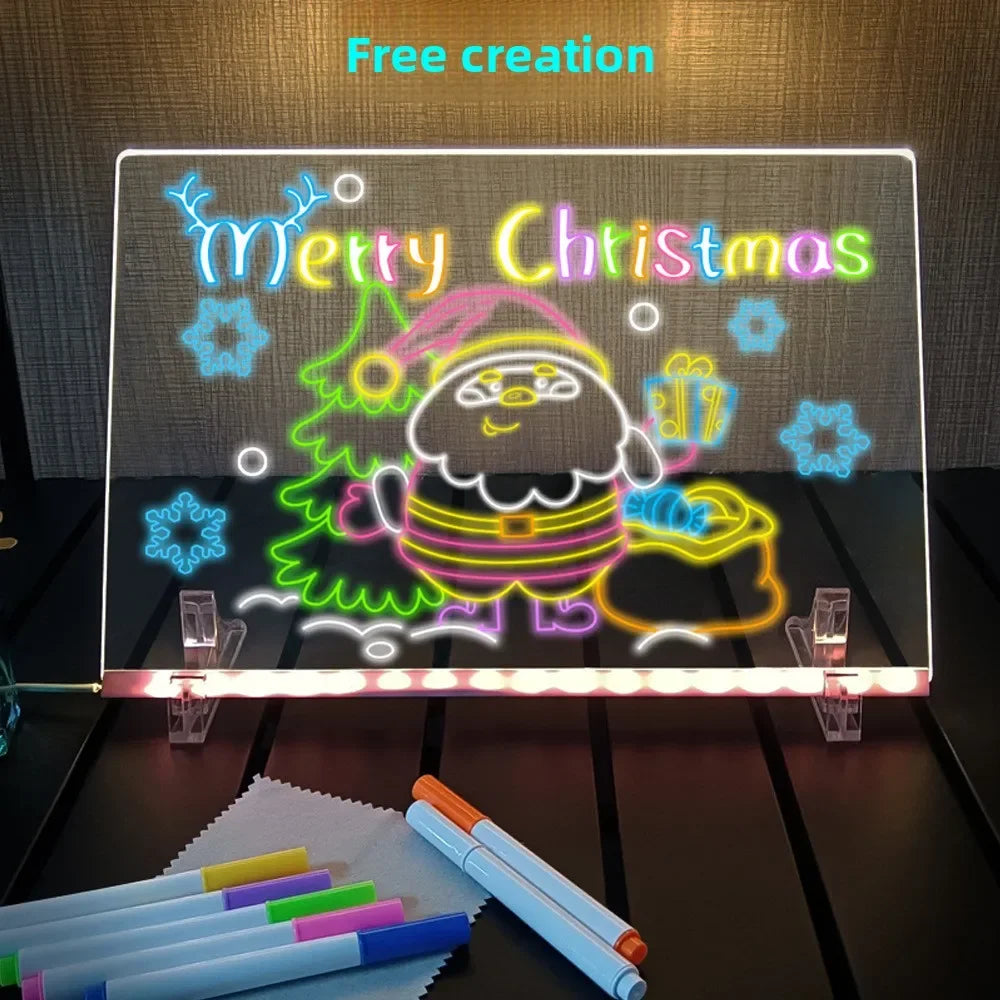 GlowSketch Light Drawing Pad