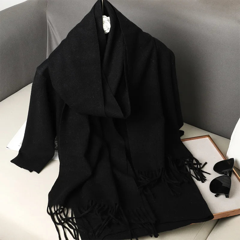 Everyday Thermal Travel Scarf Comfort
