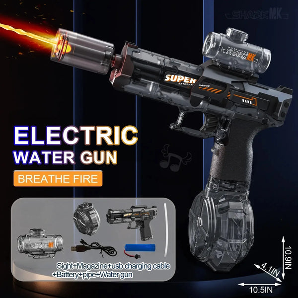 SplashMate Power Water Blaster