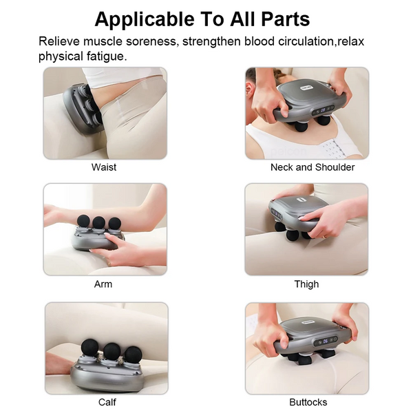 Ultimate Relaxation Massage Gun