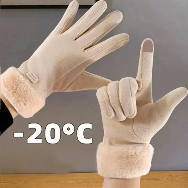 Thermal Cycling Winter Gloves Pro