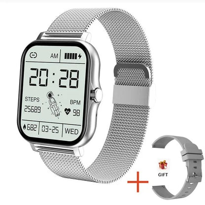 Smartwatch for Fitness and Style
