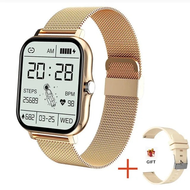 Smartwatch for Fitness and Style