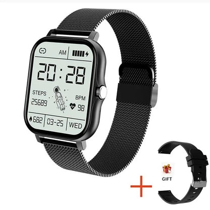 Smartwatch for Fitness and Style