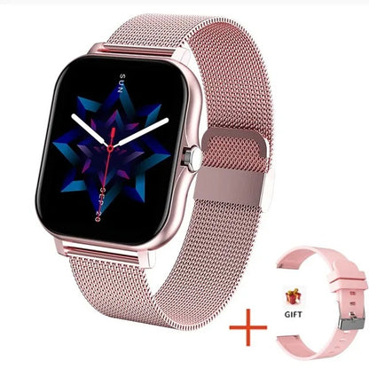 Smartwatch for Fitness and Style