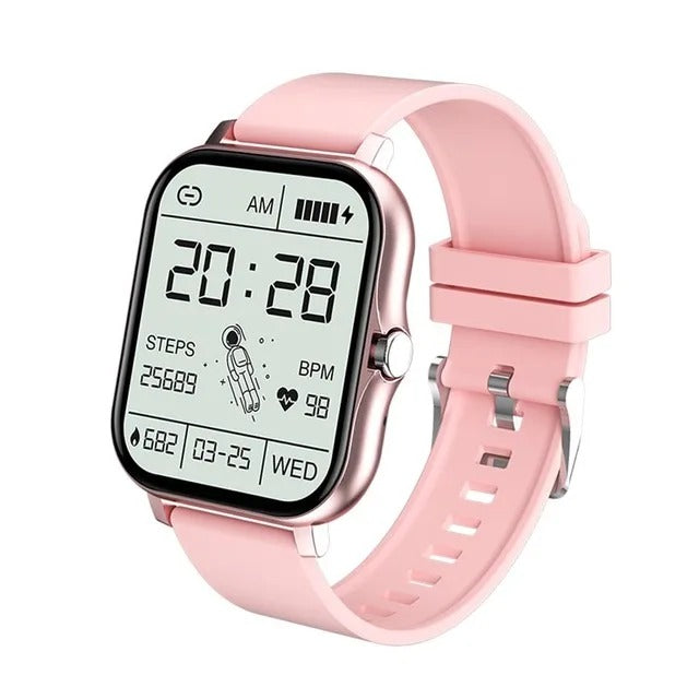 Smartwatch for Fitness and Style