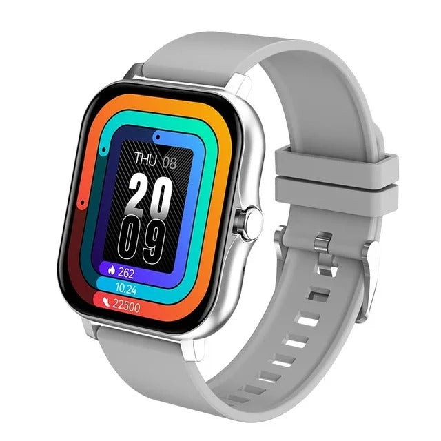 Smartwatch for Fitness and Style