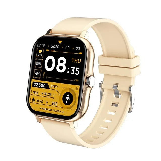Smartwatch for Fitness and Style