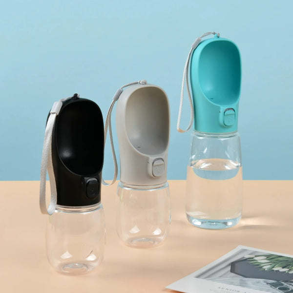 Travel Buddy Dog Water Bottle