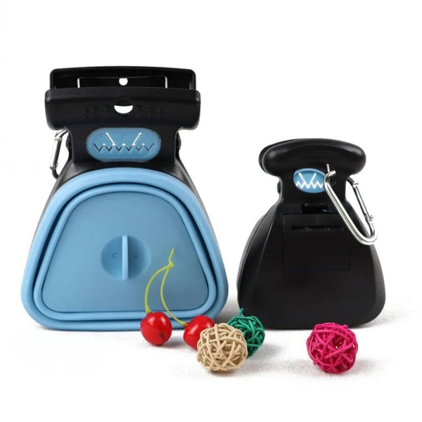 Easy Fold Poop Scoop