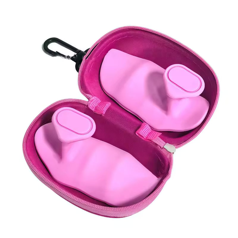 Silicone Grip Gym Pads