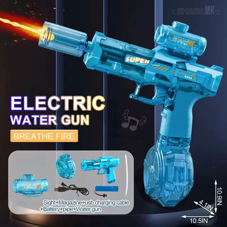 SplashMate Power Water Blaster