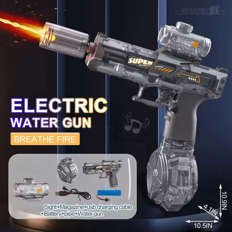 SplashMate Power Water Blaster