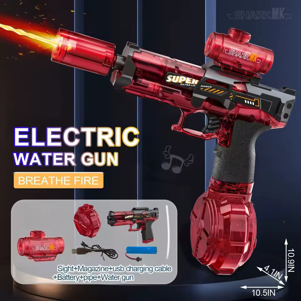 SplashMate Power Water Blaster