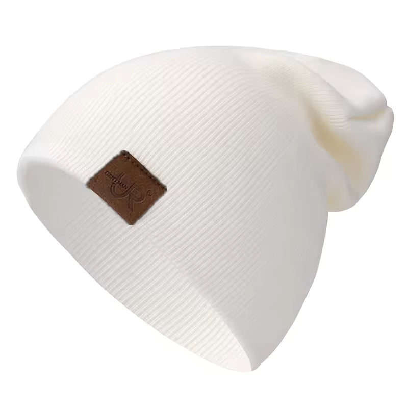 CozyCuff Everyday Knitted Beanie Hat