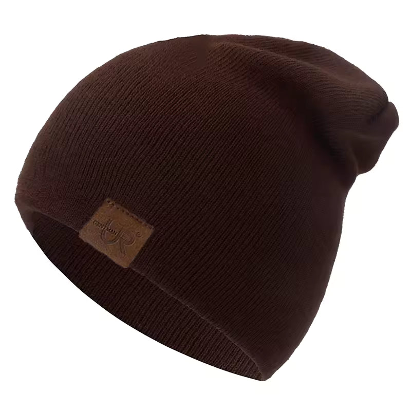 CozyCuff Everyday Knitted Beanie Hat