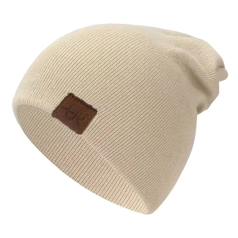 CozyCuff Everyday Knitted Beanie Hat