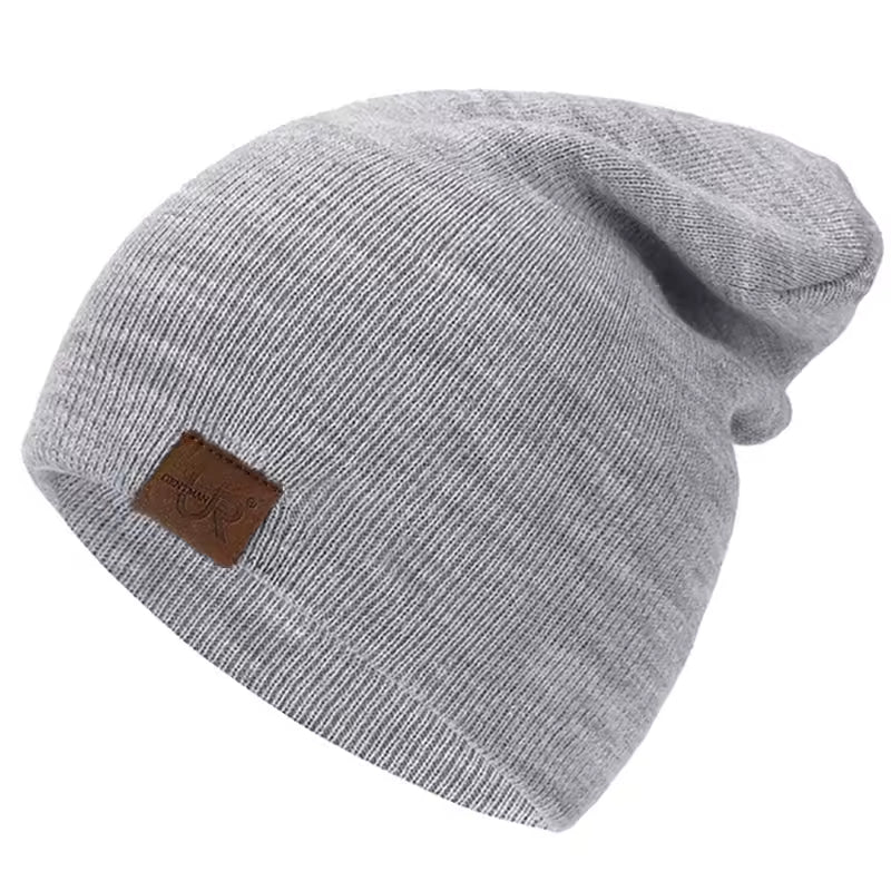 CozyCuff Everyday Knitted Beanie Hat