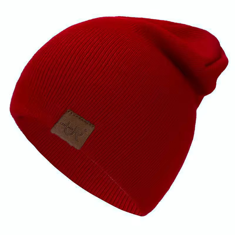 CozyCuff Everyday Knitted Beanie Hat